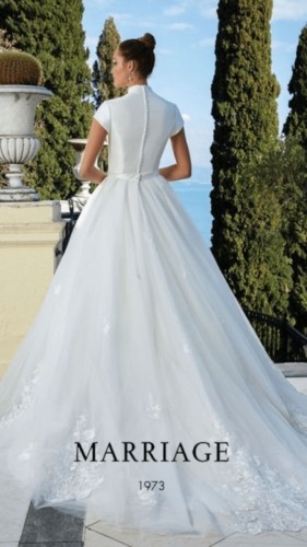 Marriage Bridal Collection